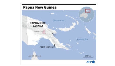 More than 20 dead in Papua New Guinea floods, landslides