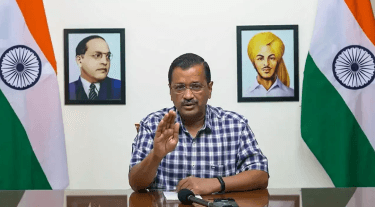 Delhi CM Kejriwal arrested by ED in liquor policy case
