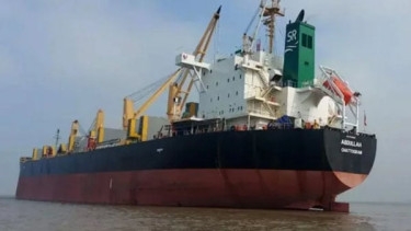KSRM starts informal talks with pirates to rescue MV Abdullah