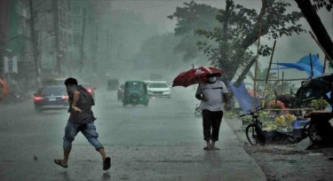 Despite rain, Dhaka’s air quality still ‘unhealthy’
