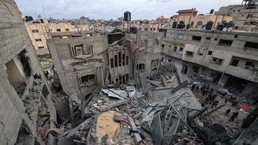 Health ministry in Hamas-run Gaza says war death toll at 32,226