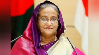PM Hasina hands over Independence Award-2024