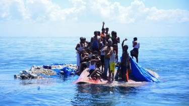 11 Rohingya found dead after Indonesia boat capsize: officials