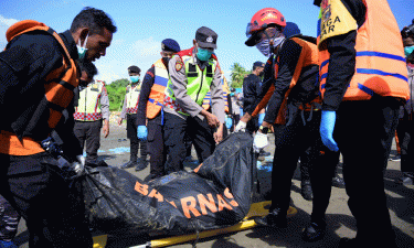 11 Rohingyas found dead after Indonesia boat capsize