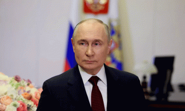 Putin sends congratulatory telegram to Bangladesh