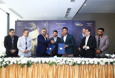 Rupayan City names Shakib Al Hasan as brand ambassador