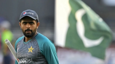 Struggling Pakistan reappoint Babar Azam ahead of World Cup