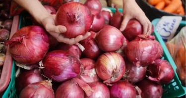 Indian onions set to reach country tonight
