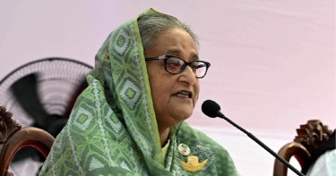 PM sends Eid, Pahela Baishakh greetings to leader, dy leader of opposition in parliament