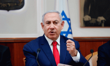 Netanyahu vows to ban Al-Jazeera broadcasts