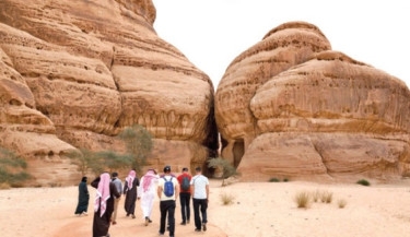 Tourist spending in Saudi Arabia hits record high of $40b in 2023
