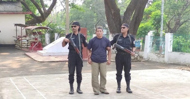 RAB arrests KNF's chief coordinator in Bandarban