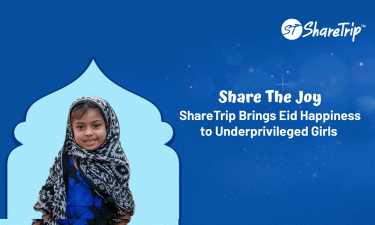 ShareTrip returns with "Share the Joy" campaign this Eid