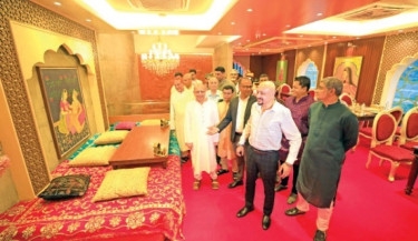 ICCB Heritage expands for a fit Mughal cuisine