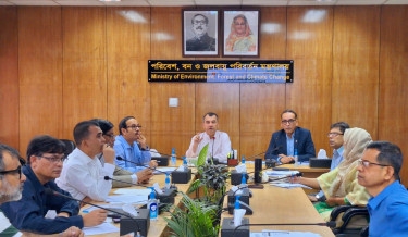 Bangladesh to showcase climate adaptation success: Minister Saber Hossain