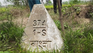 Bangladesh reclaims 91 bighas of land from India