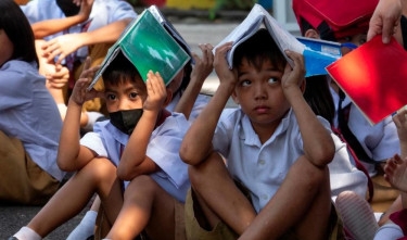 Heatwaves put millions of children in Asia at risk: UN