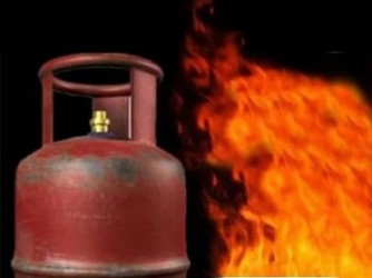 6 of a family sustain burn injuries in gas cylinder explosion in city’s Bhashantek