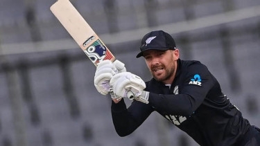 Blundell, Foulkes called up for New Zealand T20 tour of Pakistan