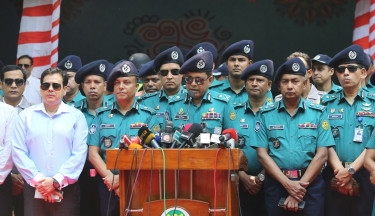 DMP bolsters security measures for Pahela Boishakh celebrations