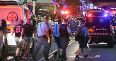 Six killed in Sydney shopping centre attack