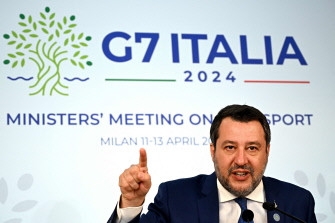 G7 leaders to discuss Iranian strikes: Italy