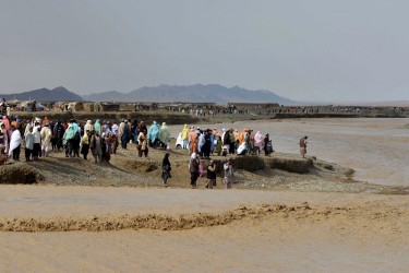 Heavy rain and flash floods kill 33 in Afghanistan