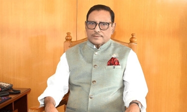 Either publish list of 60 lakh imprisoned leaders or make apology: Quader to BNP