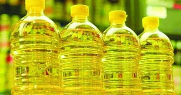 Refiners raise soybean oil price by Tk10 per litre