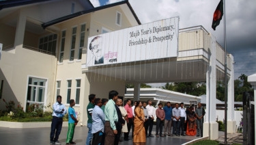 Bangladesh High Commission in Brunei observes Mujibnagar Day