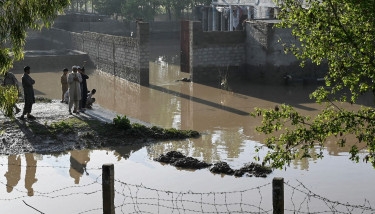Lightning, downpours kill 65 in Pakistan