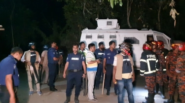 BGB deployed after mob attack kills two youths in Faridpur