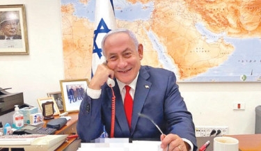 Some More Magical Phone Calls Needed to Tame Israel