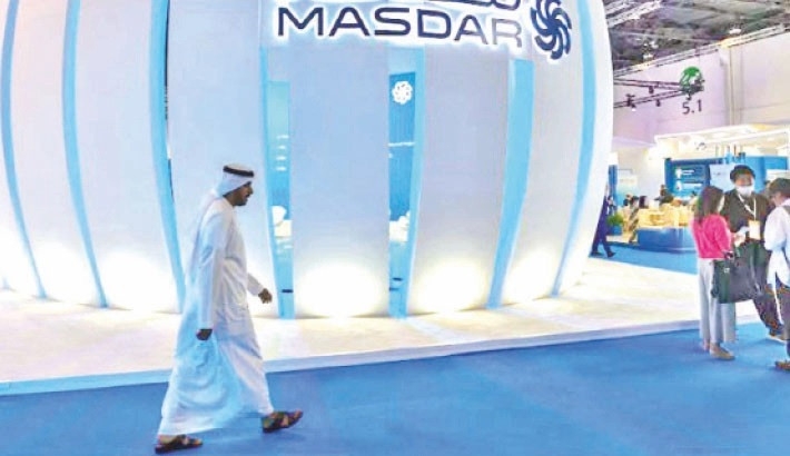 UAE’s Masdar explores China entry to boost clean energy capacity