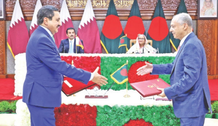 Joint business council formed to boost Bangladesh-Qatar trade