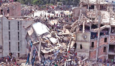 Victims of Rana Plaza tragedy being remembered