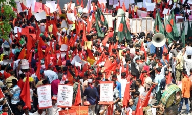 Historic May Day observed